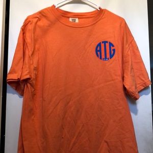 Orange T-Shirt
